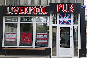 Liverpool Pub image