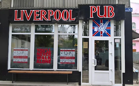 Liverpool Pub image