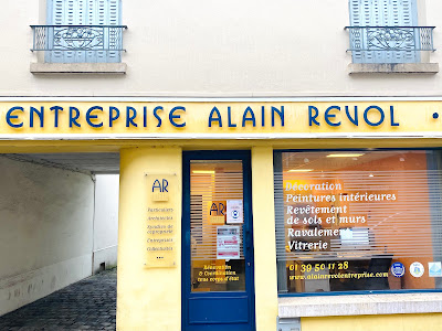 Entreprise Alain Revol à Versailles