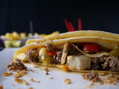La Casa des Tacos à Lille