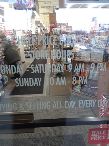 Book Store «Half Price Books», reviews and photos, 5017 Excelsior Blvd, St Louis Park, MN 55416, USA