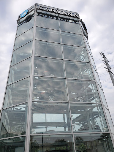 Used Car Dealer «Carvana Houston», reviews and photos, 10939 Katy Fwy, Houston, TX 77079, USA