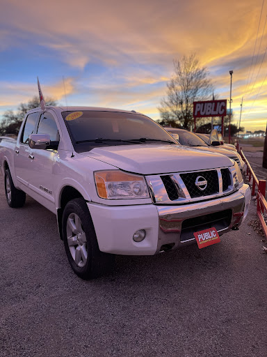 Used Car Dealer «PAACO Automotive Group», reviews and photos, 3403 E Hwy 377, Granbury, TX 76049, USA