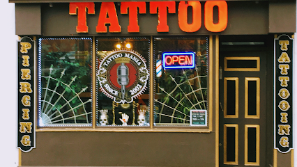 Tattoo and piercing shop