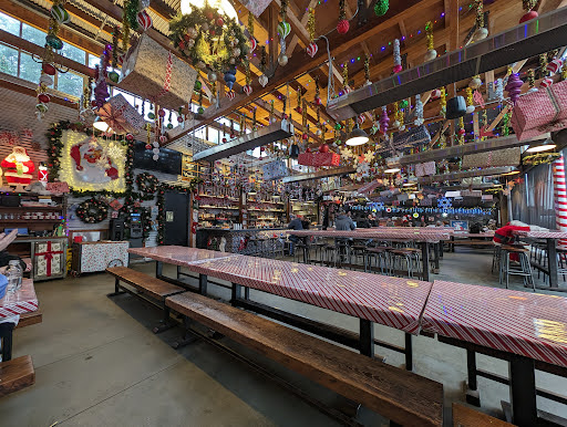 Brewsters Beer Garden