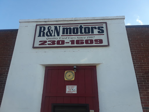 R & N Motors, 336 Putnam Ave, Hamden, CT 06517, USA, 