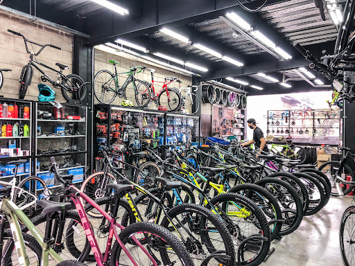 BICIO: Tienda y taller de bicicletas