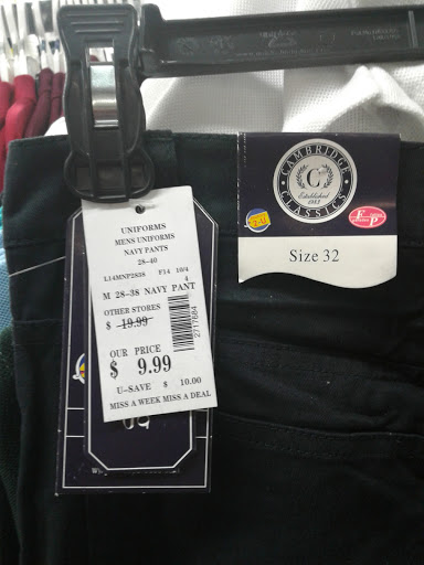 Discount Store «Fallas Paredes Discount Stores», reviews and photos, 5461 N Figueroa St, Highland Park, CA 90270, USA