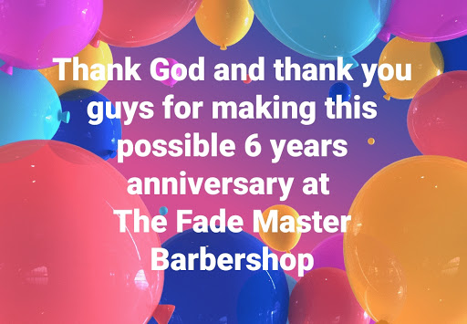 Barber Shop «The Fade Master Barber Shop», reviews and photos, 937 Eastway Dr, Charlotte, NC 28205, USA