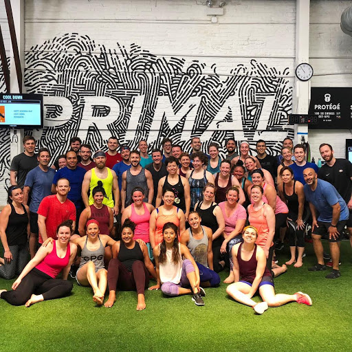 Gym «Chicago Primal Gym», reviews and photos, 1235 W Belmont Ave Unit B, Chicago, IL 60657, USA