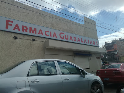 Farmacia Guadalajara Acapulco 301, El Coecillo, 37260 León, Gto. Mexico