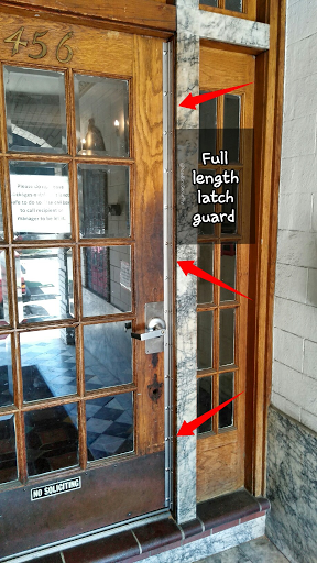 Locksmith «Reed Brothers Security», reviews and photos, 4432 Telegraph Ave, Oakland, CA 94609, USA