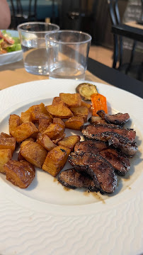 Steak du Restaurant Le Magret à Toulouse - n°11
