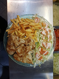 Aliment-réconfort du Restauration rapide AKSIL FAST FOOD à Nice - n°11