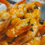 Photo n°3 de l'avis de Paula.o fait le 21/08/2022 à 16:08 sur le  Marisqueira da Barra à Gafanha da Nazaré