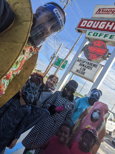 Donut Shop «Krispy Kreme», reviews and photos, 5474 Atlanta Hwy, Montgomery, AL 36109, USA