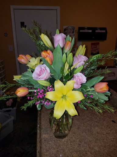 Florist «Convention Floral», reviews and photos, 5932 3rd St NW, Washington, DC 20011, USA