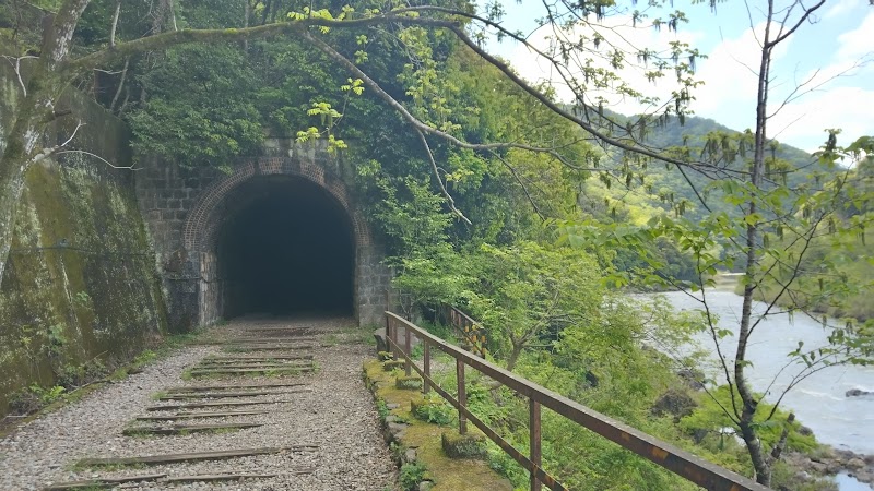 第８トンネル(長尾山第三隧道)
