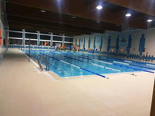 Piscina Climatiza Hinojosa Del Duque en Hinojosa del Duque, Córdoba