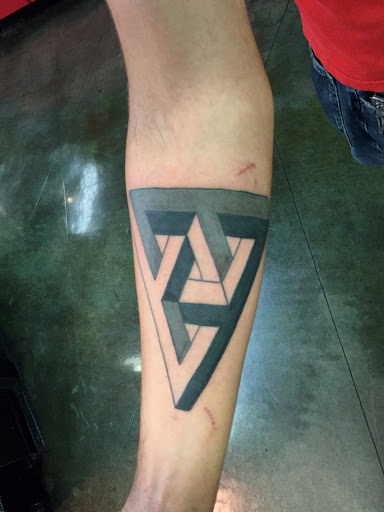 Explore mens collar bone tattoo ideas, creative tattoo ideas in Reno, available at Aces Tattoo