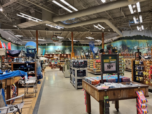 Sporting Goods Store «Bass Pro Shops», reviews and photos, 323 Opry Mills Dr, Nashville, TN 37214, USA