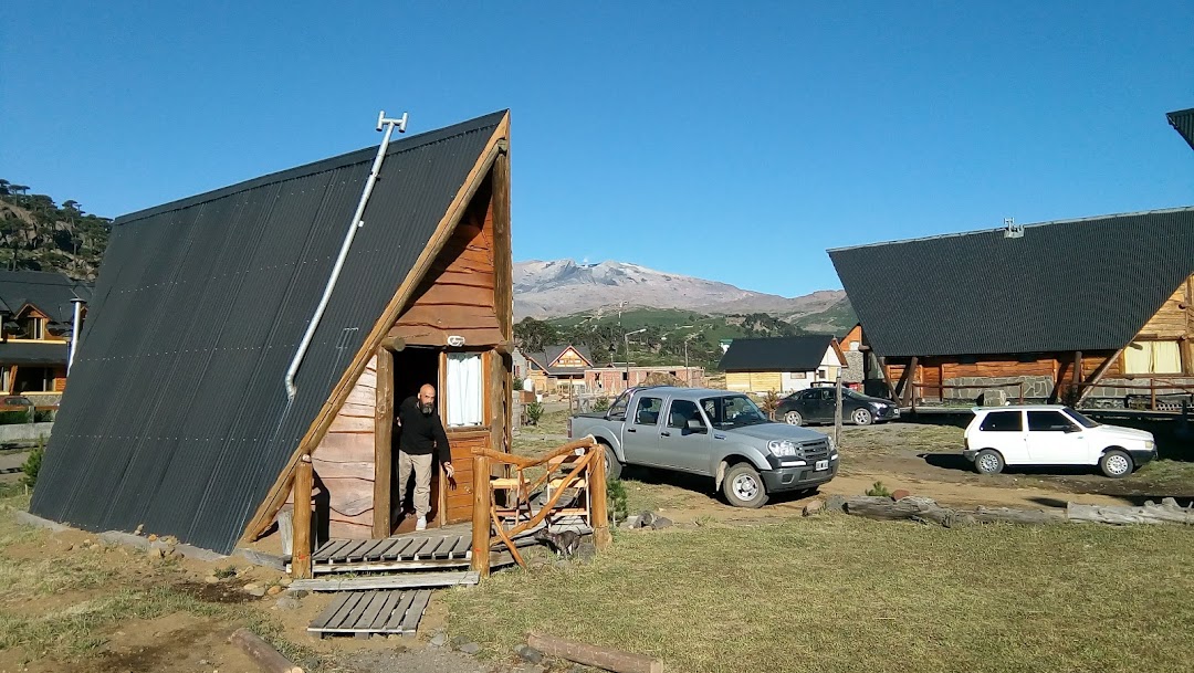 Complejo turistico Valle Patagon