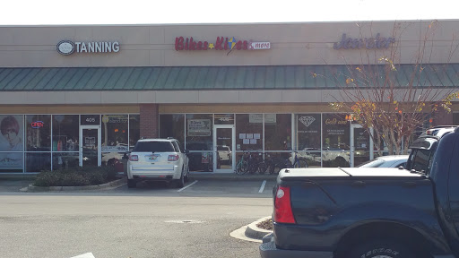 Bicycle Store «Bikes Kites & More», reviews and photos, 2758 Race Track Rd #406, St Johns, FL 32259, USA