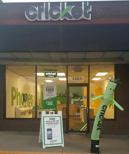 Cell Phone Store «Cricket Wireless Authorized Retailer», reviews and photos, 1367 E Main St, Rock Hill, SC 29730, USA