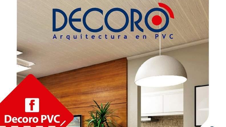 DECORO ARQUITECTURA EN PVC