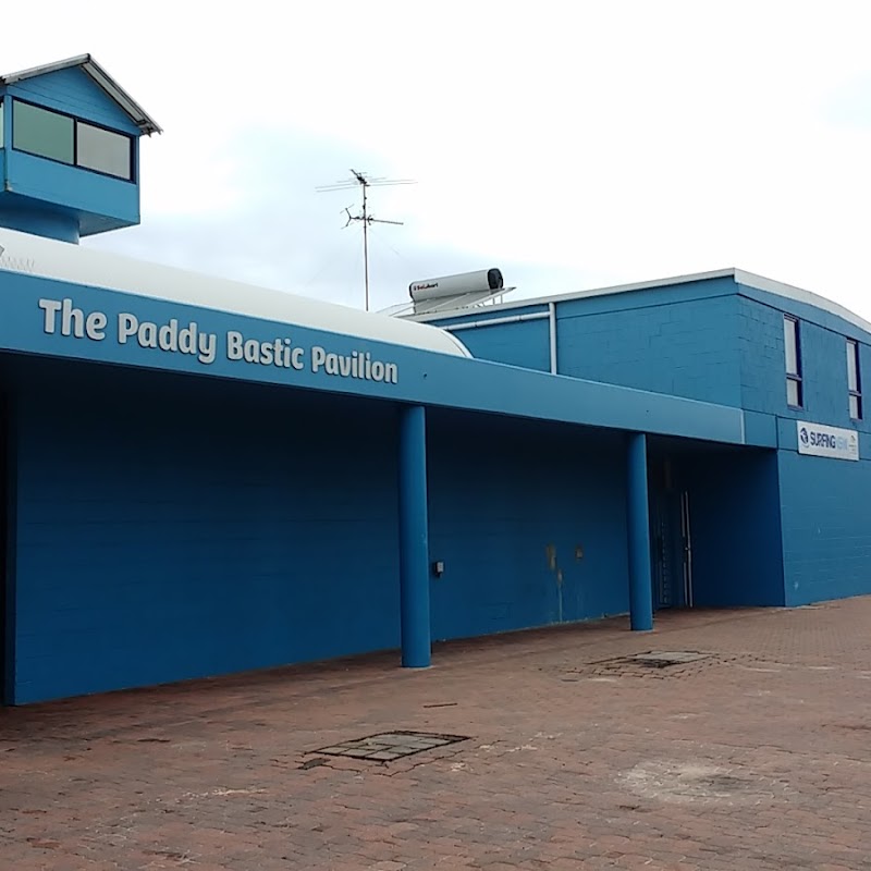 Paddy Bastic Pavilion