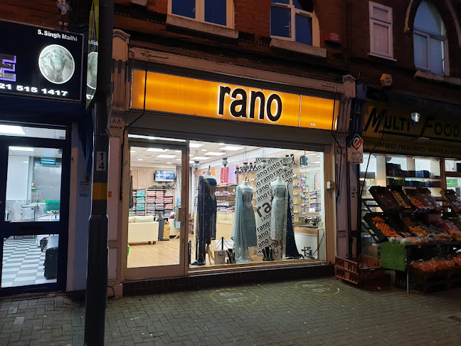 Rano Ladies Boutique