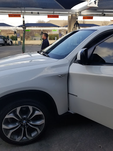 Car Wash «Clean Getaway Car Wash - Broad Street», reviews and photos, 3201 E Broad St, Mansfield, TX 76063, USA