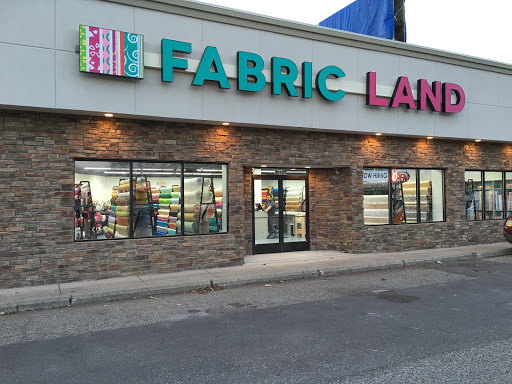 Fabric Land Outlet Store, 32767 Woodward Ave, Royal Oak, MI 48073, USA, 