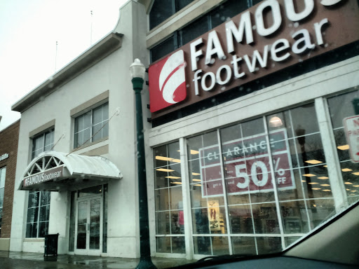 Shoe Store «Famous Footwear», reviews and photos, 1665 Olentangy River Rd, Columbus, OH 43212, USA