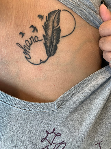 Tattoo Shop «The Gallery Tattoo», reviews and photos, 3295 Reidville Rd, Spartanburg, SC 29301, USA