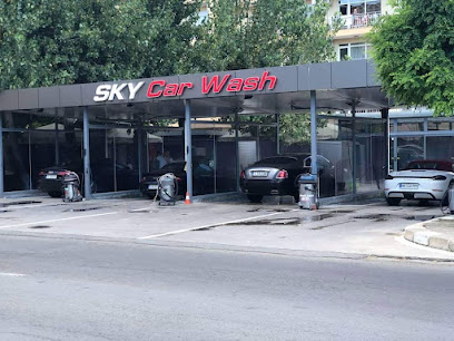 Автомивка Sky Car Wash
