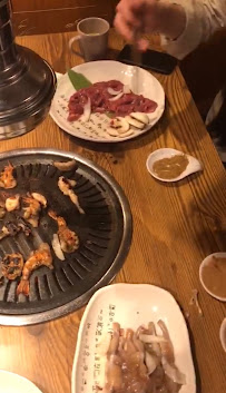 Viande du Restaurant coréen MORANBONG à Parmain - n°18