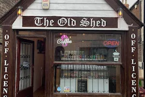 The Old Shed Off License image