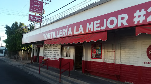 TORTILLERIA LA MEJOR N° 2