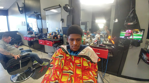 Barber Shop «IDrive barbershop», reviews and photos, 11701 International Dr, Orlando, FL 32821, USA