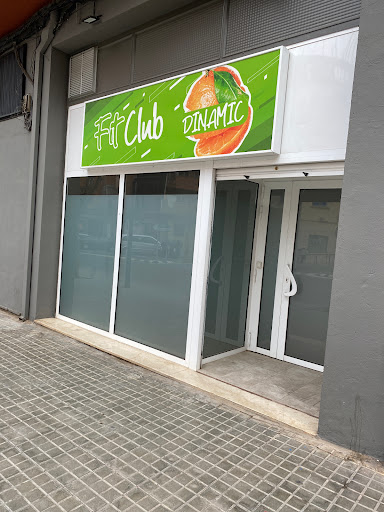 Fit Club Dynamic en Teruel, Teruel
