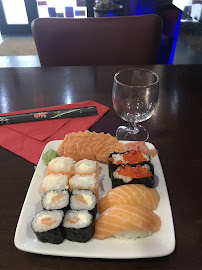 Sushi du Restaurant japonais Wasabi à Paris - n°20