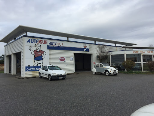 Autocontrole Maubec