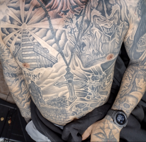 Explore mn tattoo ideas, creative tattoo ideas in Bethlehem, available at Southside Ink