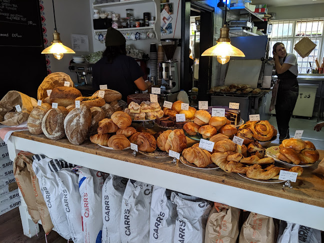 Reviews of The Pantry in Worthing - Bakery