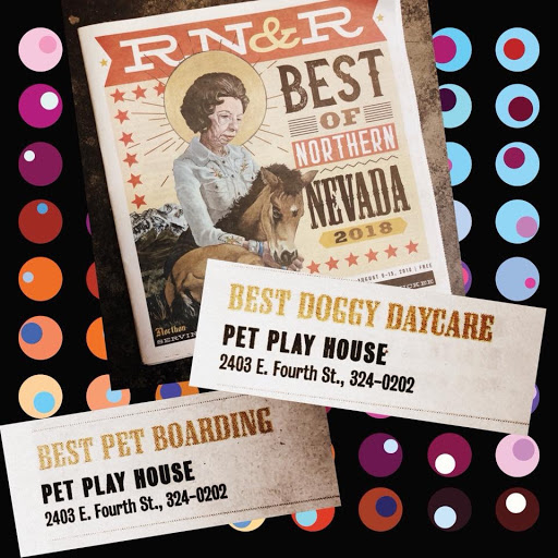 Pet Store «Pet Play House», reviews and photos, 2403 E 4th St, Reno, NV 89512, USA