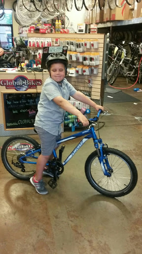 Bicycle Store «Global Bikes - Chandler North», reviews and photos, 2915 W Ray Rd, Chandler, AZ 85224, USA