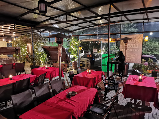 restaurante mirador La Paloma Bar