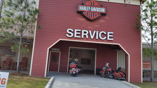 Harley-Davidson Dealer «Harley-Davidson of Brandon», reviews and photos, 9841 E Adamo Dr, Tampa, FL 33619, USA