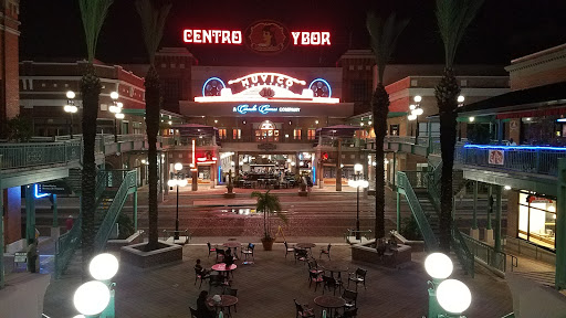 Movie Theater «AMC Classic Centro Ybor 10», reviews and photos, 1600 E 8th Ave, Tampa, FL 33605, USA